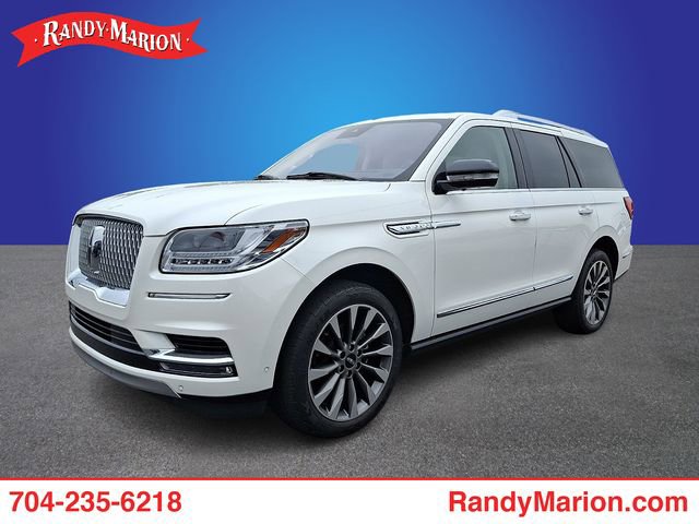 Used 2020 Lincoln Navigator Reserve w/ Equipment Group 201A Reserve