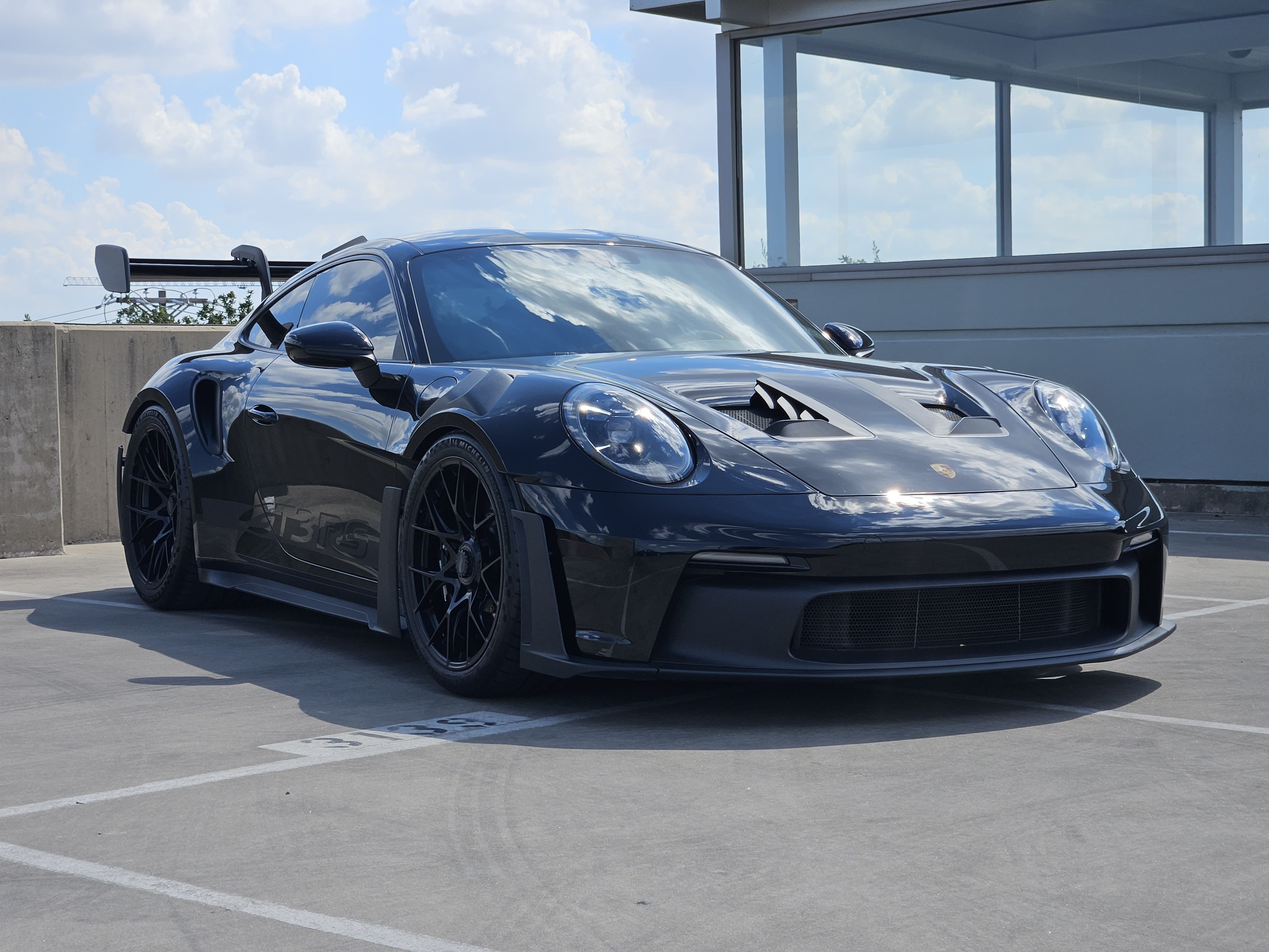 Certified 2025 Porsche 911 GT3 RS RWD image 10