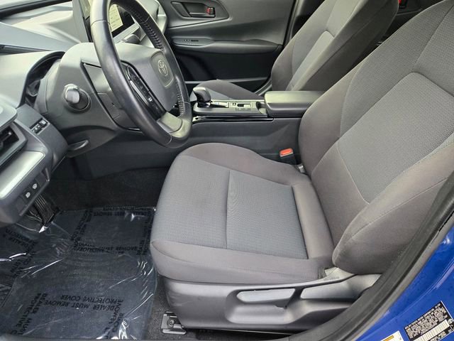 Used 2024 Toyota Prius LE image 25