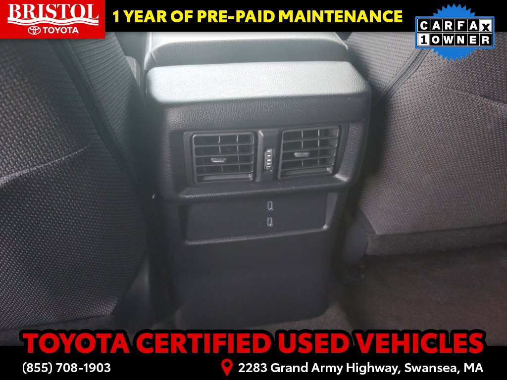 Certified 2025 Toyota 4Runner SR5 AWD/4WD image 21