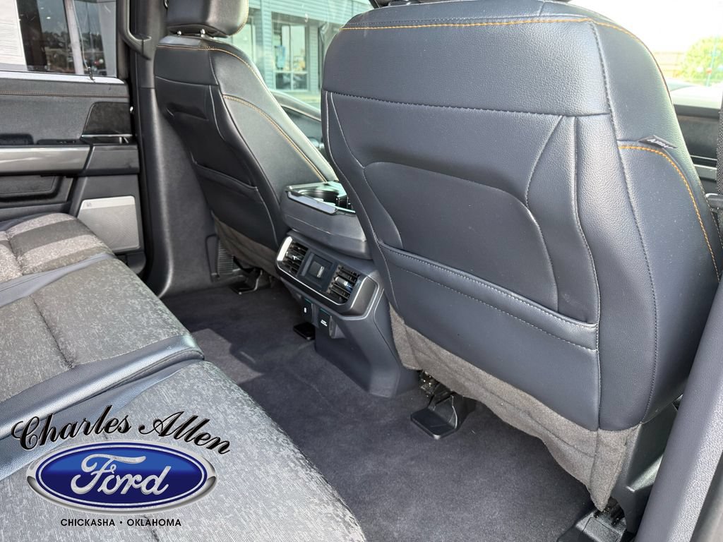 Used 2023 Ford F150 Tremor w/ Trailer Tow Package AWD/4WD image 16