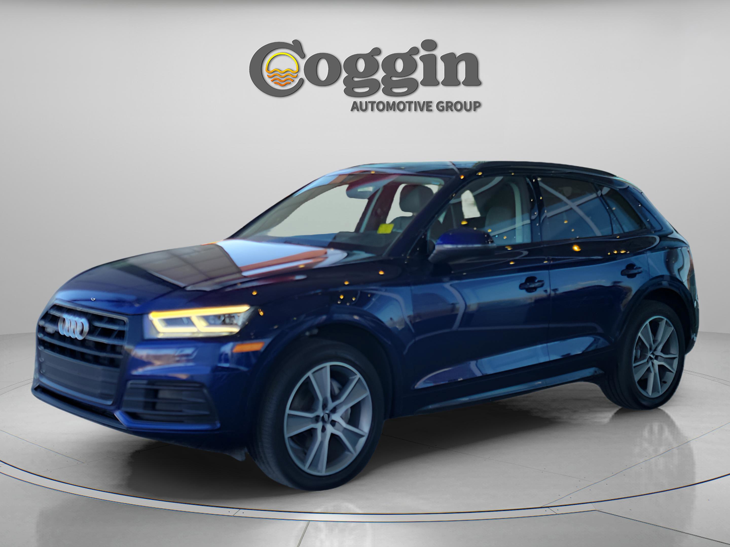 Used 2019 Audi Q5 2.0T Premium Plus w/ Premium Plus Package image 1