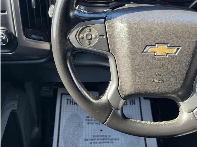 Used 2018 Chevrolet Silverado 1500 LT w/ All Star Edition RWD image 33