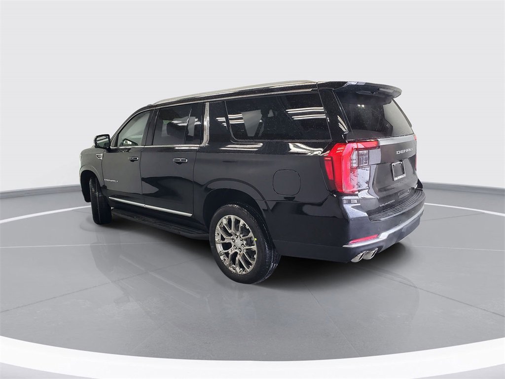 New 2026 GMC Yukon XL Denali w/ LPO, Floor Liner Package image 4
