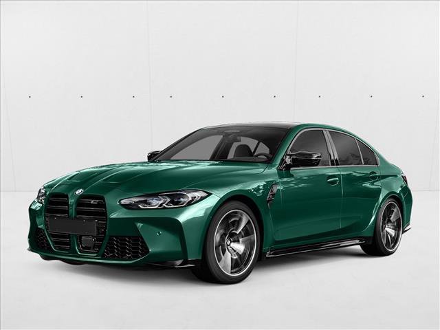 Used 2021 BMW M3 Competition w/ Executive Package image 1