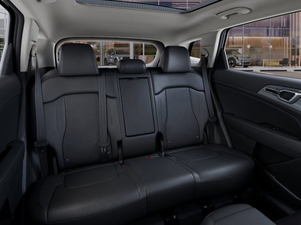 New 2026 Kia Sportage SX FWD image 15