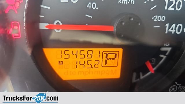 Used 2013 Nissan Frontier SV AWD/4WD image 12