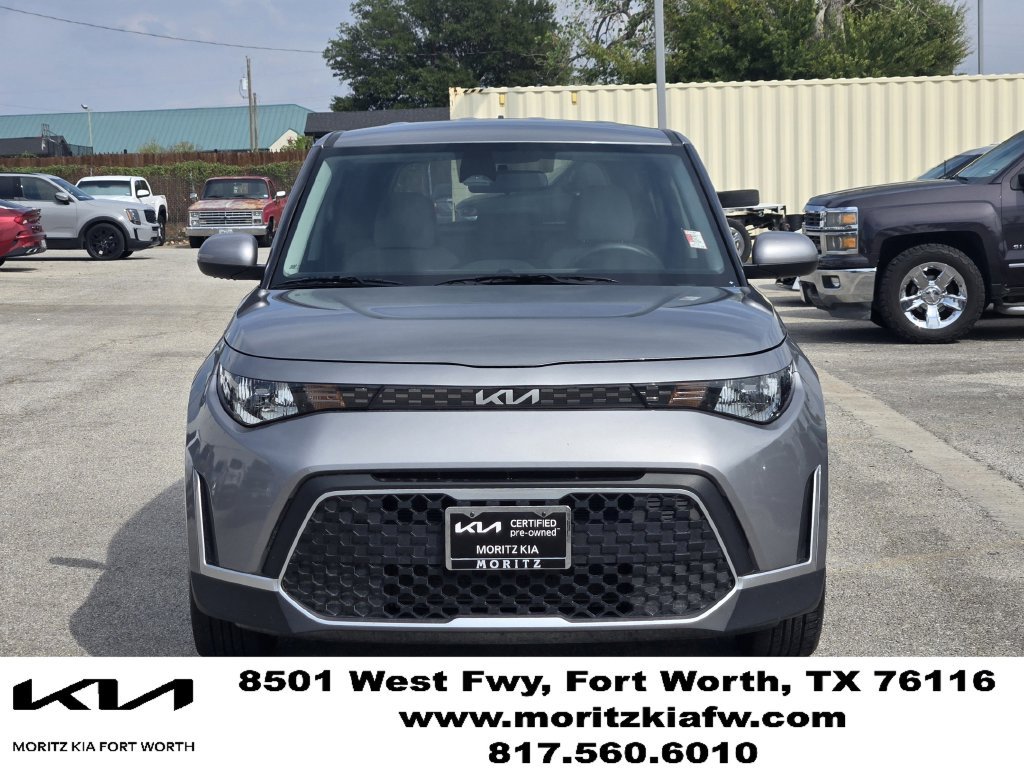 Certified 2024 Kia Soul LX w/ Option Group 015 FWD image 2