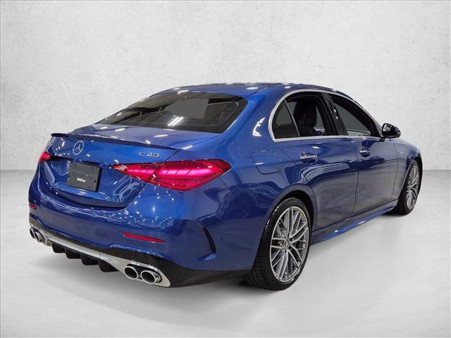 Certified 2023 Mercedes-Benz C 43 AMG 4MATIC Sedan image 5