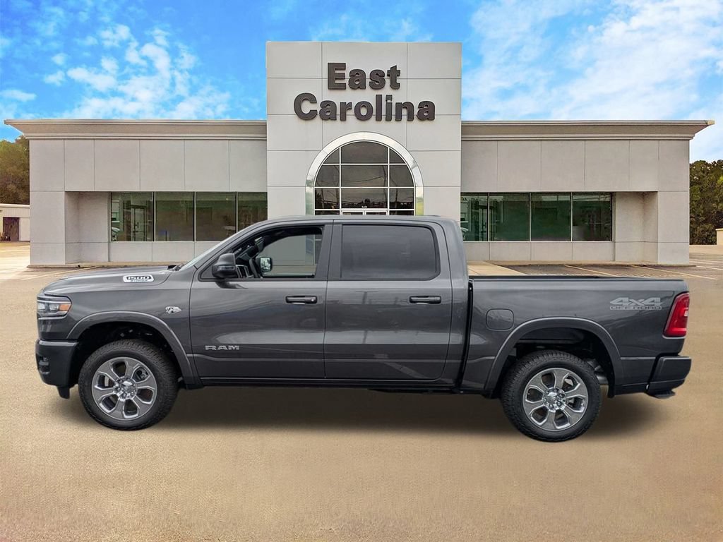 New 2026 RAM 1500 Big Horn AWD/4WD image 6