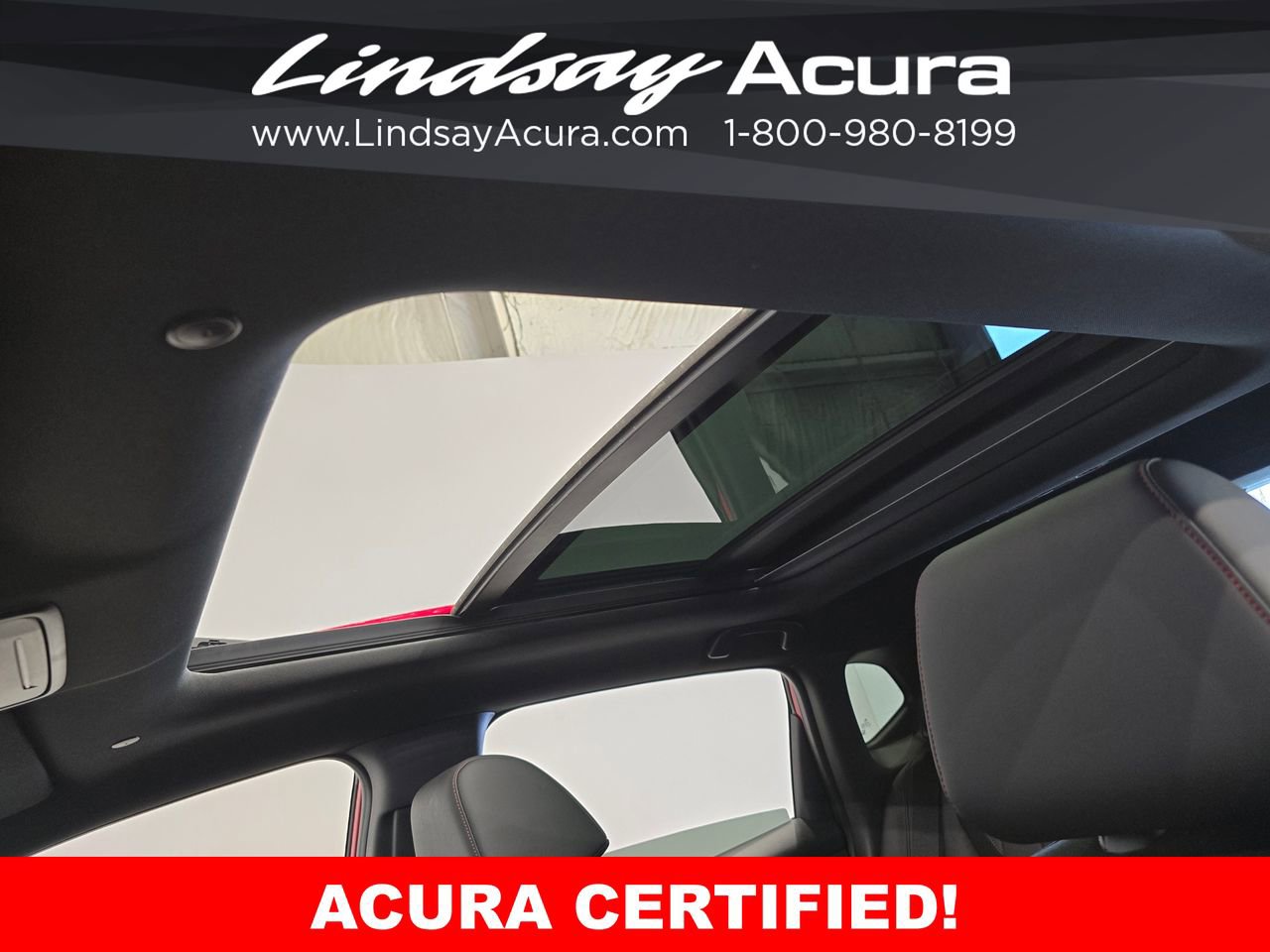 Certified 2025 Acura ADX A-Spec AWD/4WD image 22