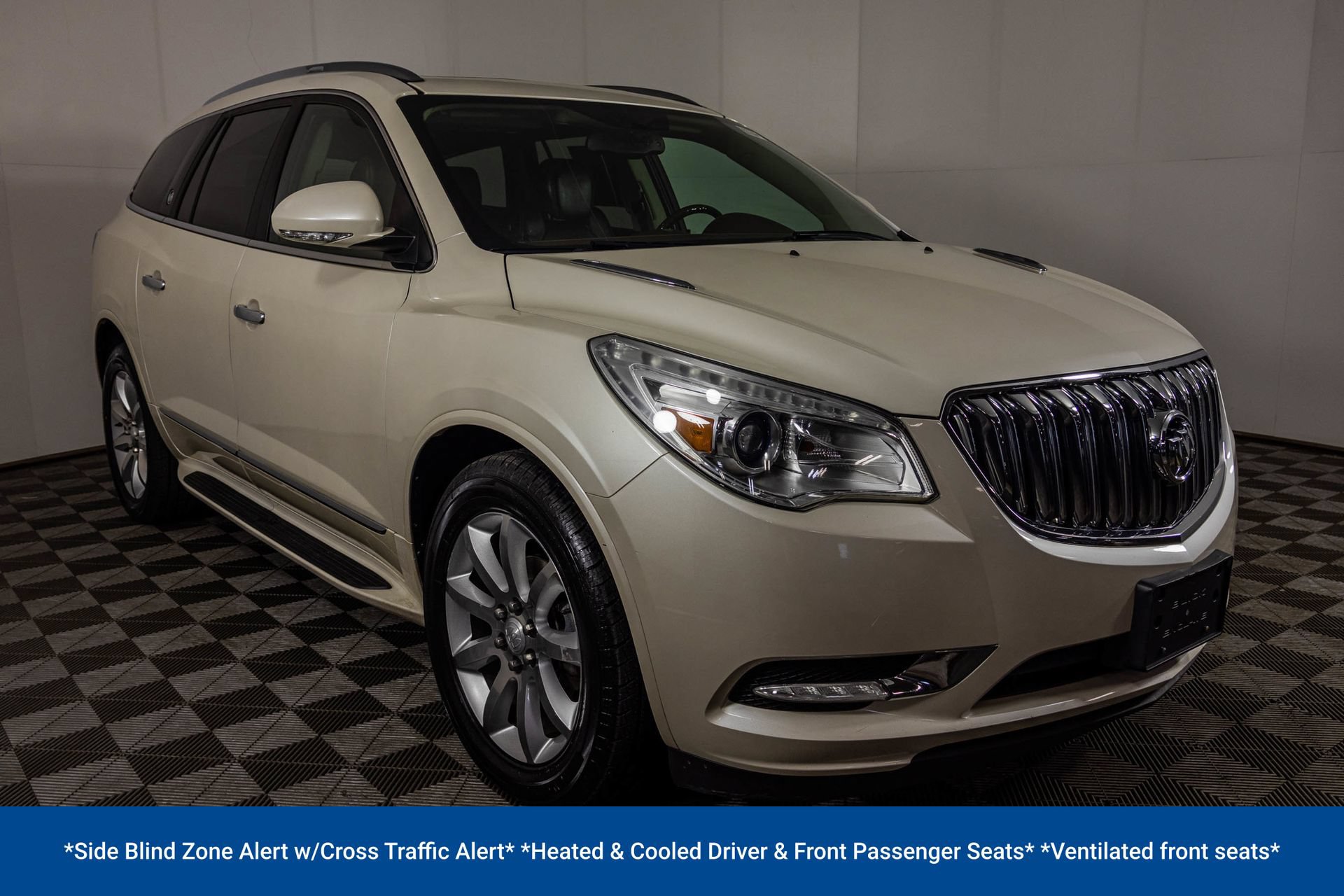 Used 2013 Buick Enclave Premium w/ Trailering Provision Package AWD/4WD image 20