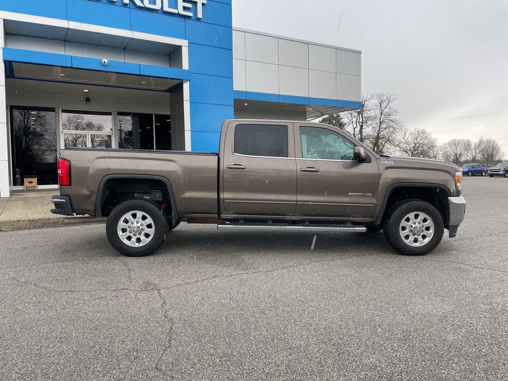 Used 2015 GMC Sierra 2500 SLE image 9