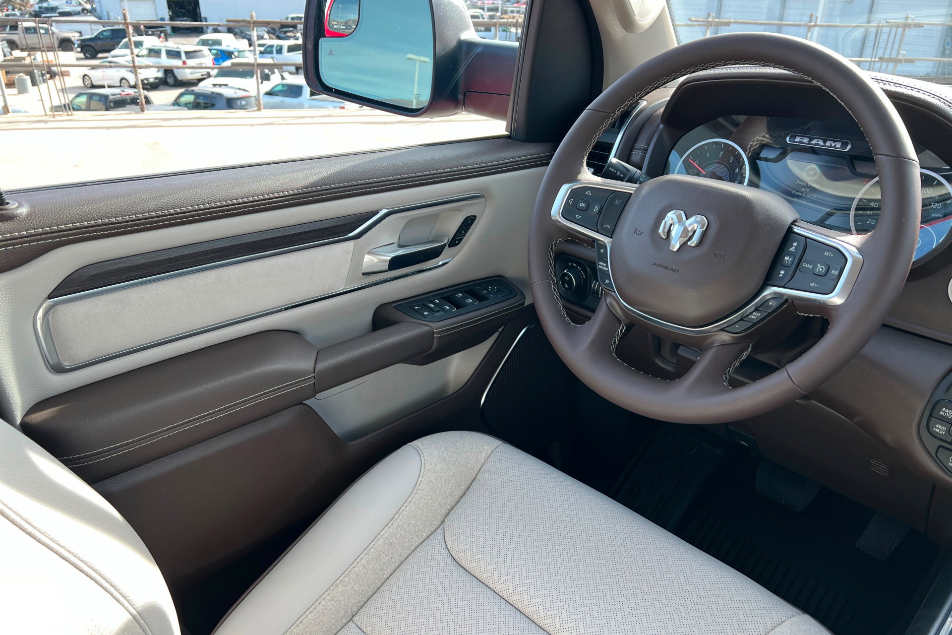 New 2026 RAM 1500 Laramie image 11