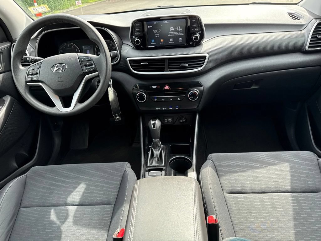 Used 2019 Hyundai Tucson SE AWD/4WD image 14