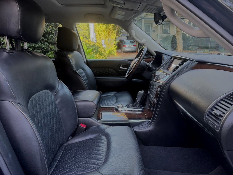 Used 2018 INFINITI QX80 4WD w/ Deluxe Technology Package image 31