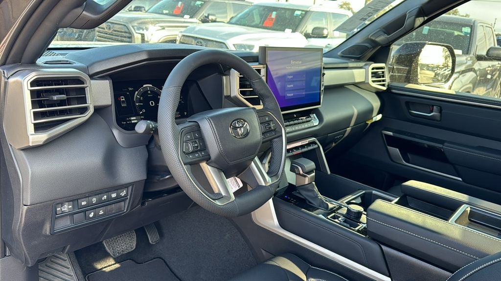 New 2026 Toyota Tundra Limited image 16