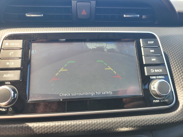 Certified 2025 Nissan Kicks Play S FWD image 21