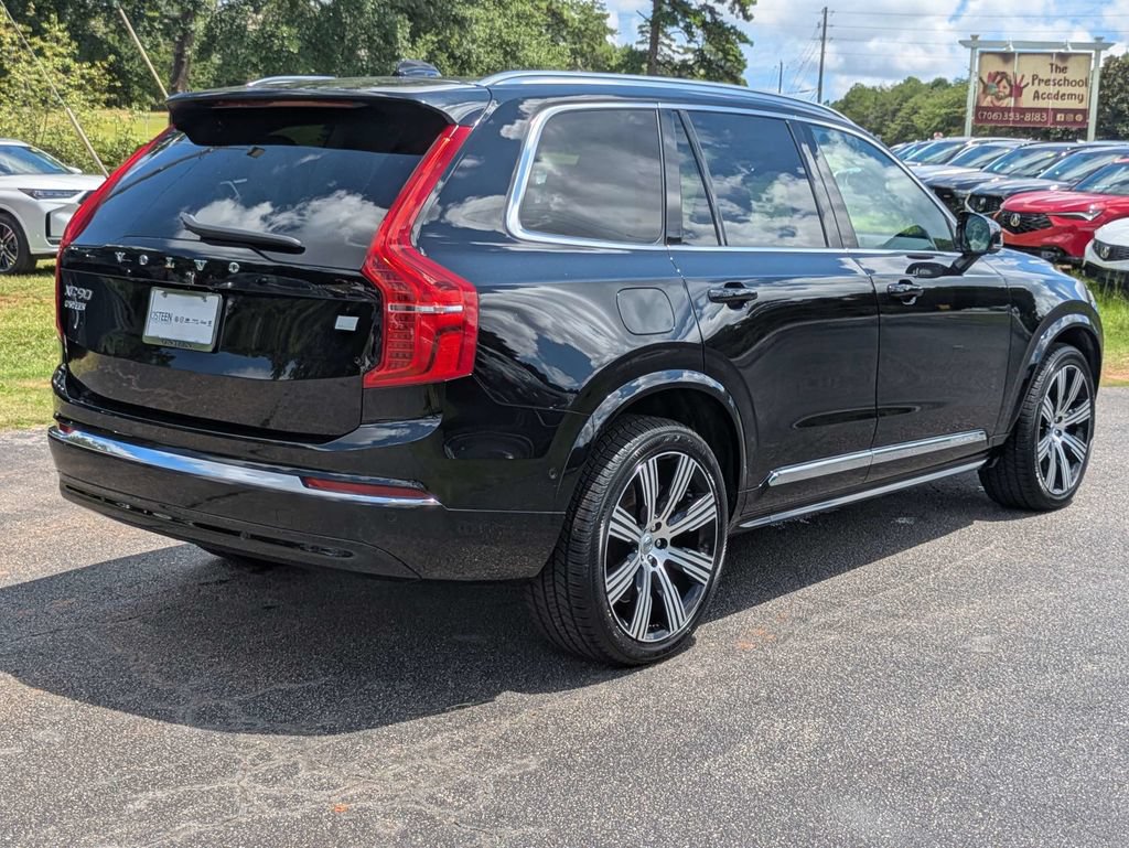 Used 2024 Volvo XC90 T8 Plus AWD/4WD image 6