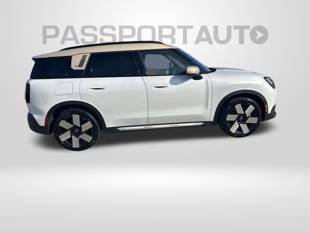 Certified 2026 MINI Cooper Countryman S w/ Comfort Package Max AWD/4WD image 7
