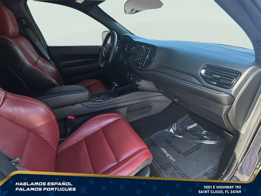 Used 2024 Dodge Durango SRT Hellcat AWD/4WD image 40
