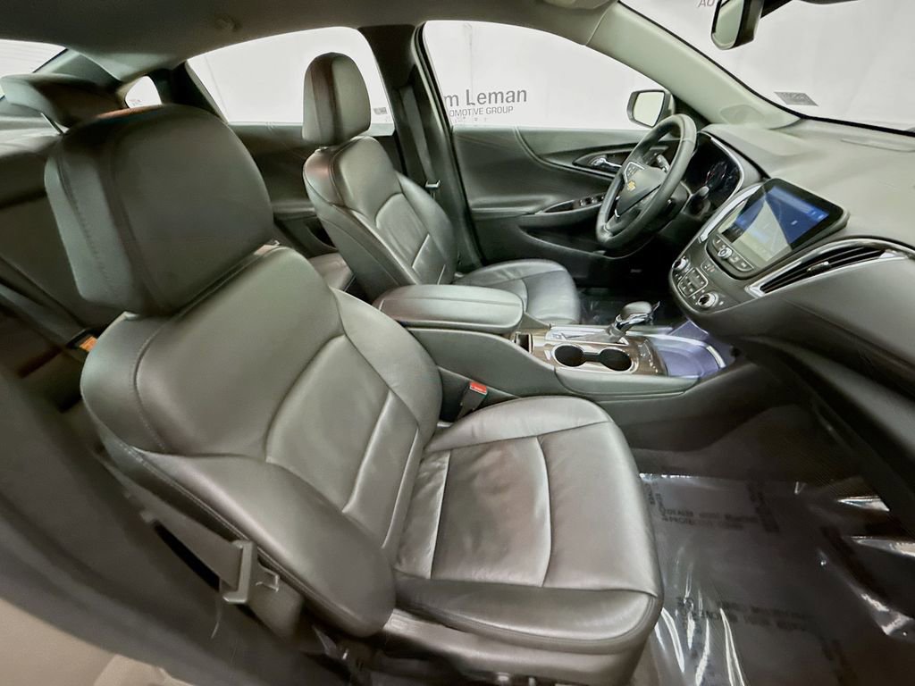 Used 2024 Chevrolet Malibu LT FWD image 31