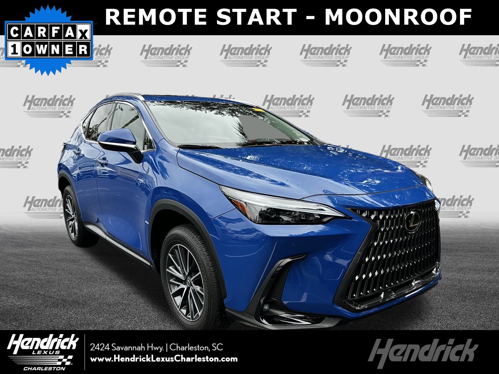 Used 2025 Lexus NX 250 FWD w/ Premium Package