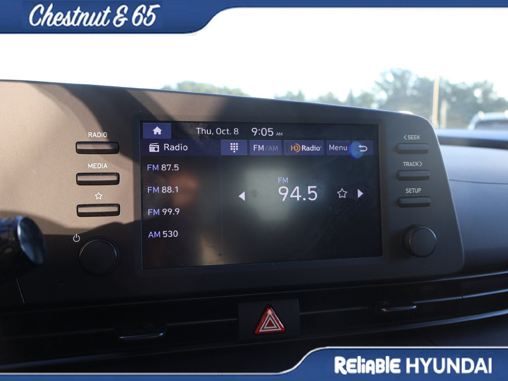Certified 2025 Hyundai Elantra Sport FWD image 34