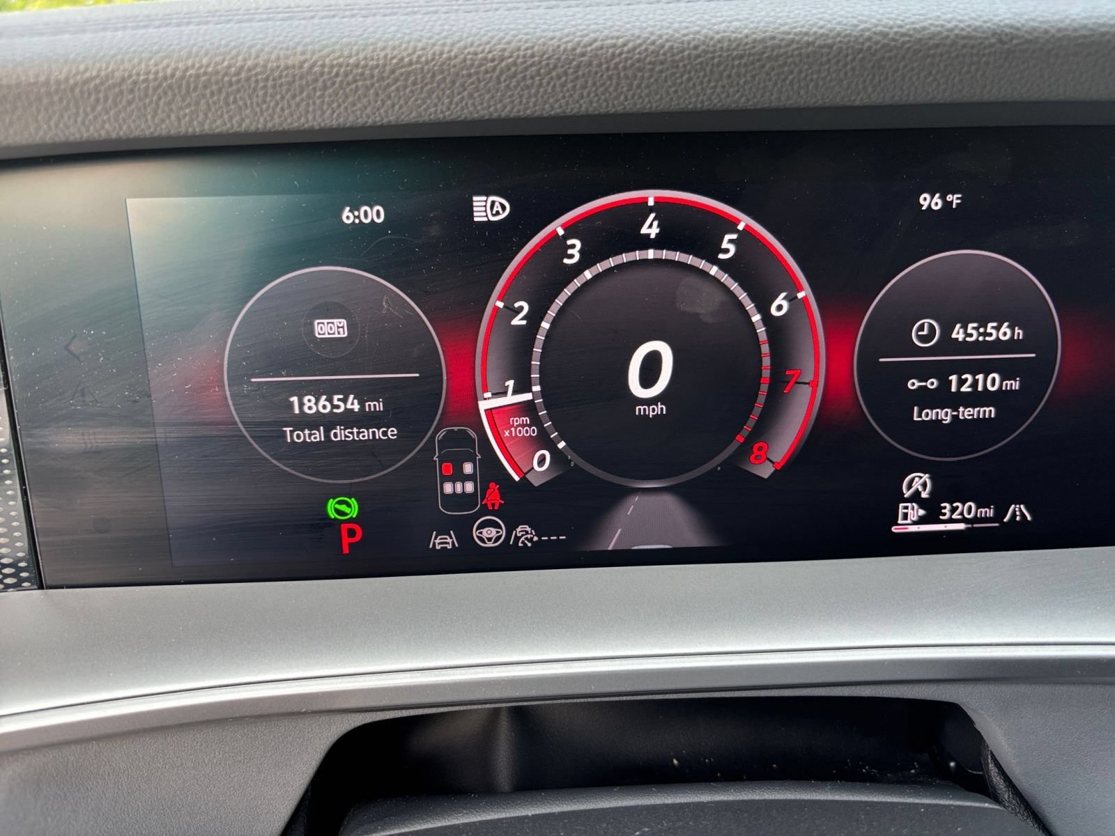 Used 2026 Volkswagen Tiguan SE AWD/4WD image 40