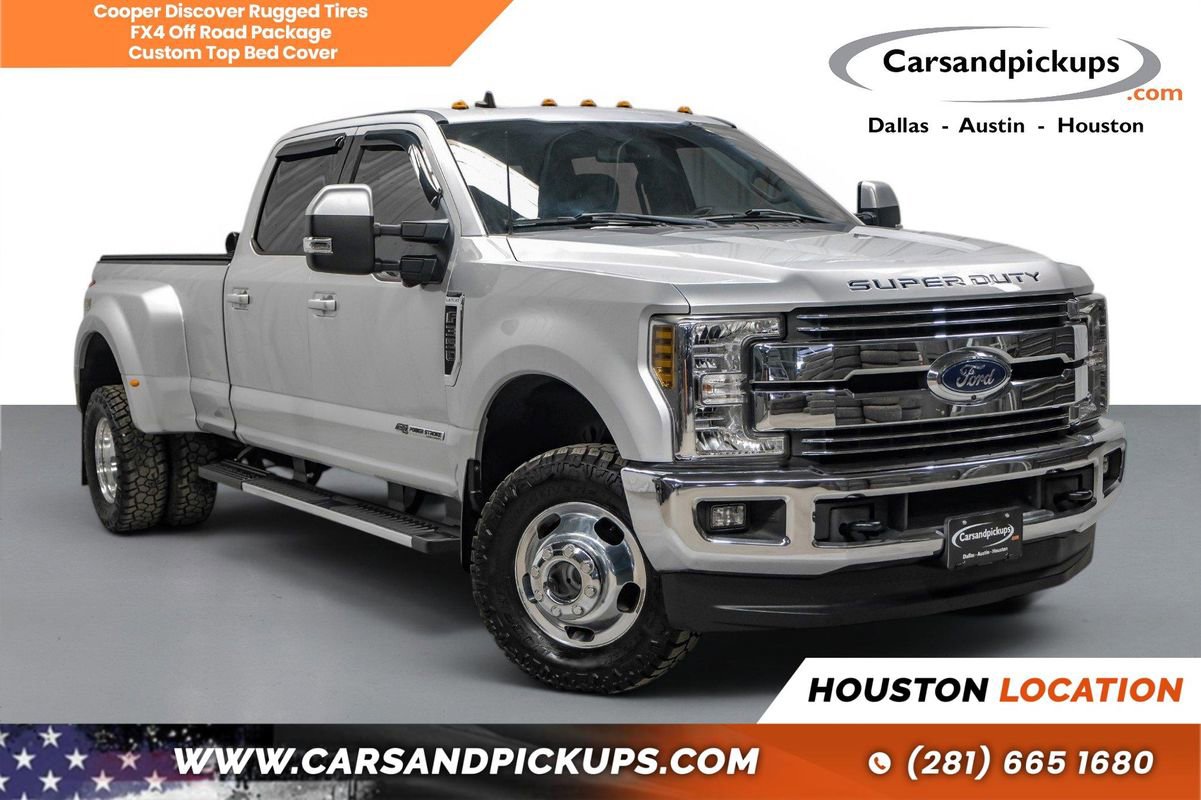 Used 2019 Ford F350 Lariat w/ Lariat Value Package