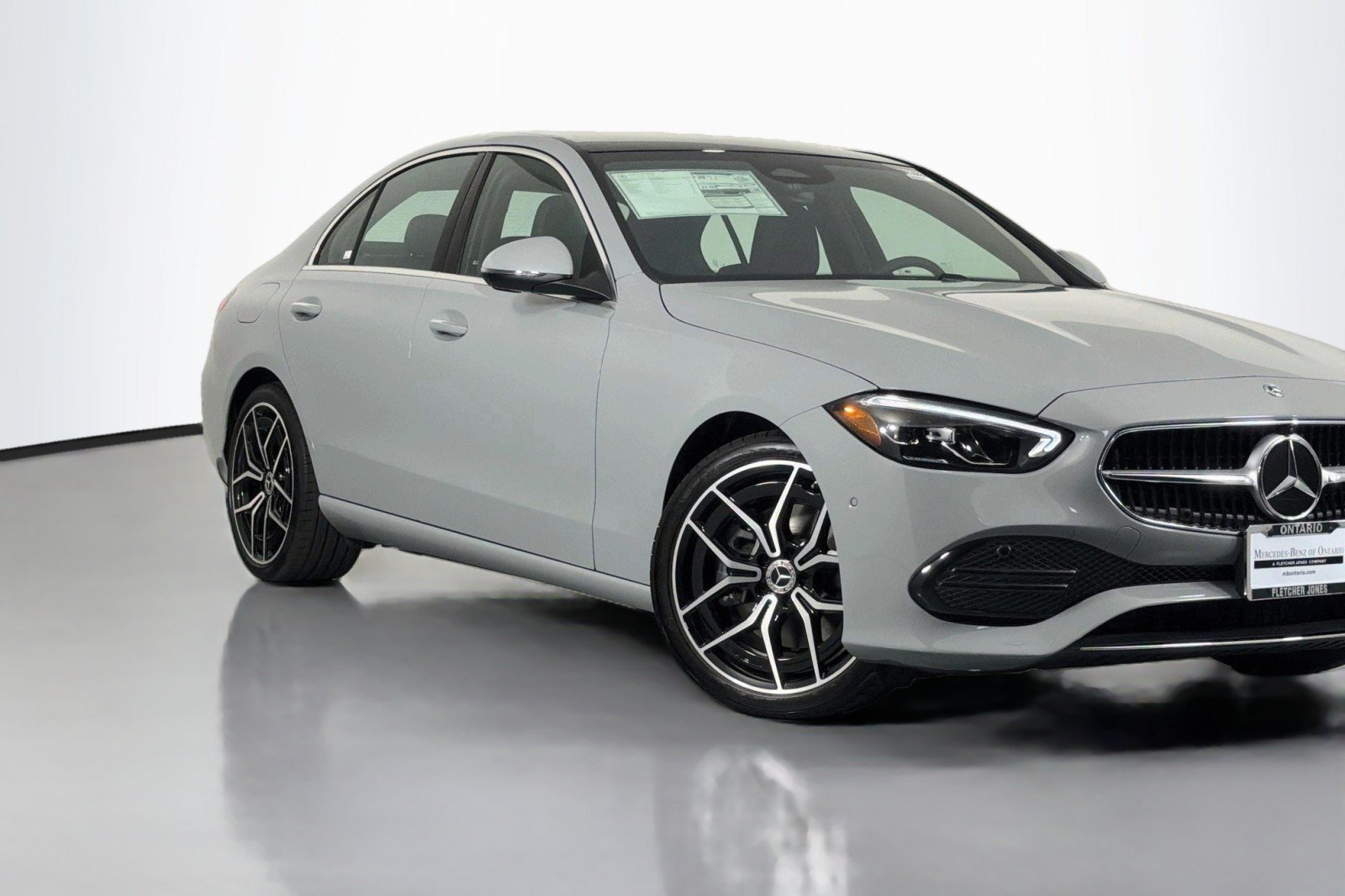 New 2026 Mercedes-Benz C 300 Sedan image 13