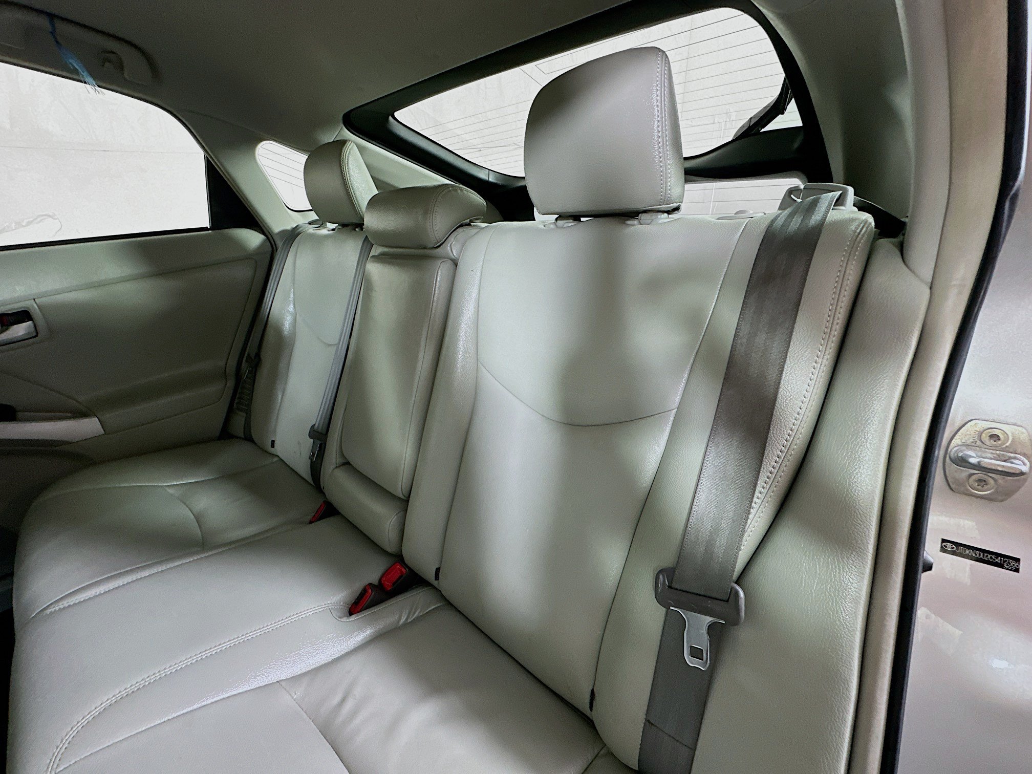 Used 2012 Toyota Prius Two FWD image 21