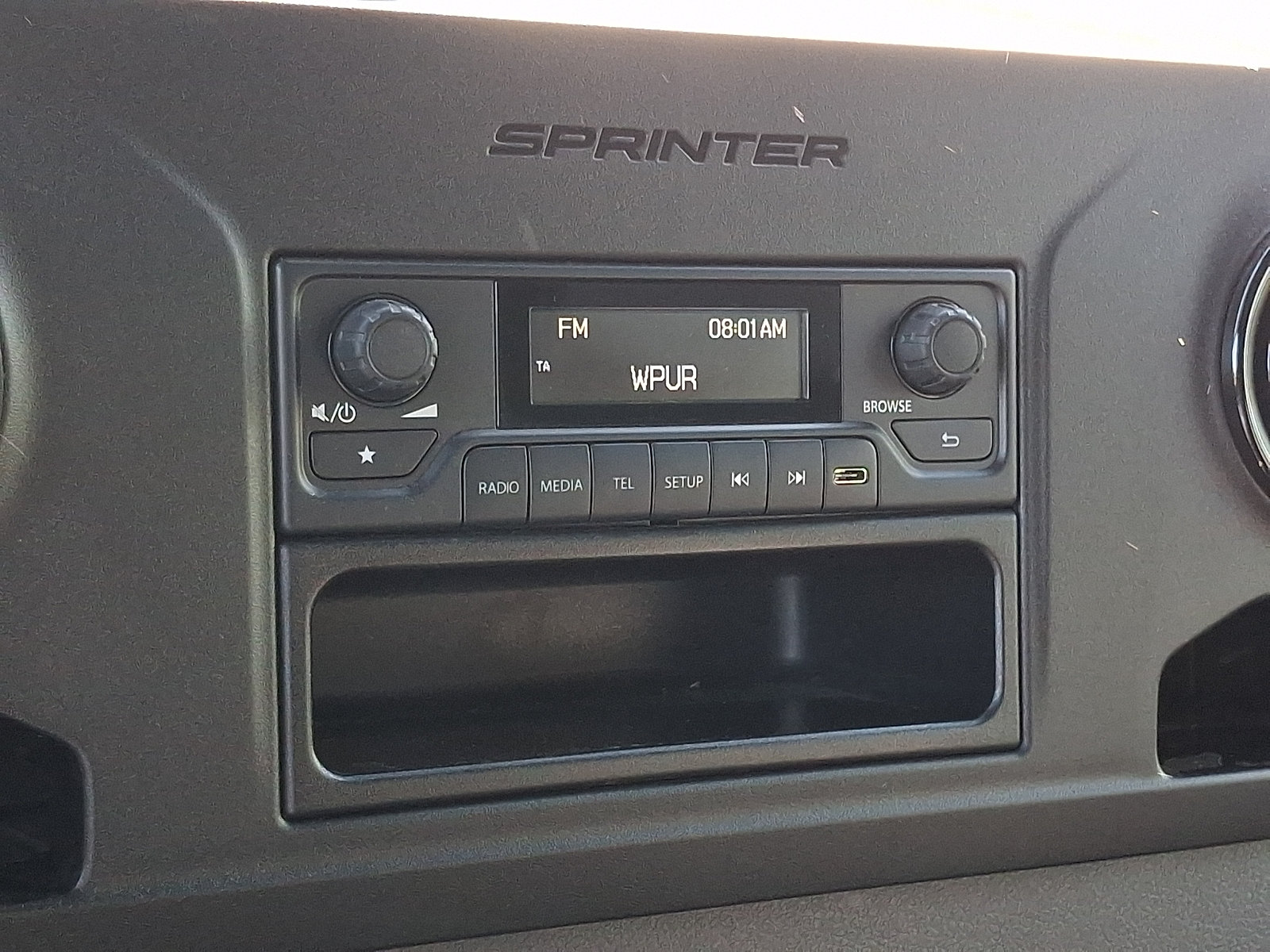 Used 2025 Mercedes-Benz Sprinter 2500 image 17
