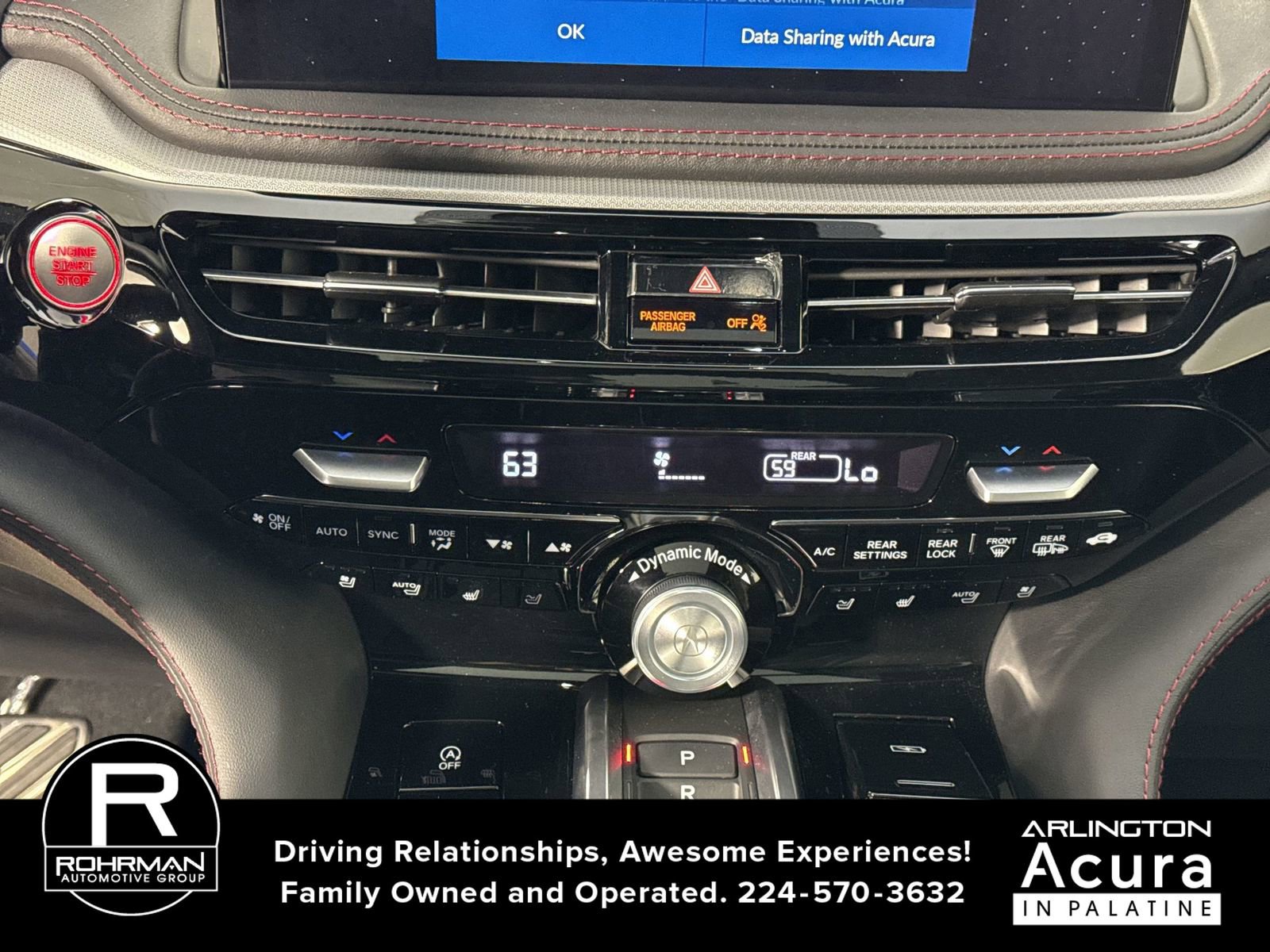 Certified 2026 Acura MDX A-Spec image 10