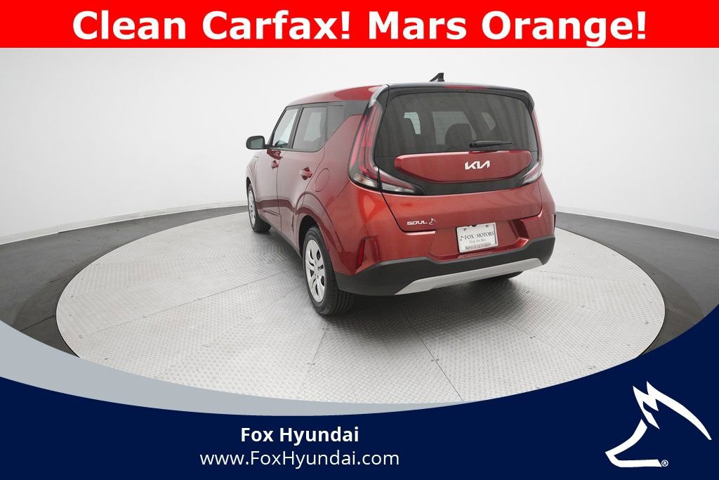 Used 2023 Kia Soul LX image 31