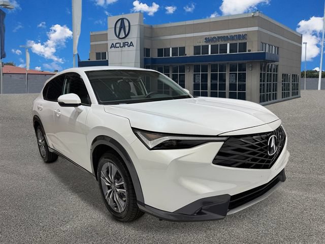 Certified 2025 Acura ADX FWD image 8