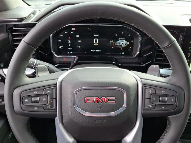 New 2026 GMC Sierra 1500 SLT w/ SLT Premium Package image 17