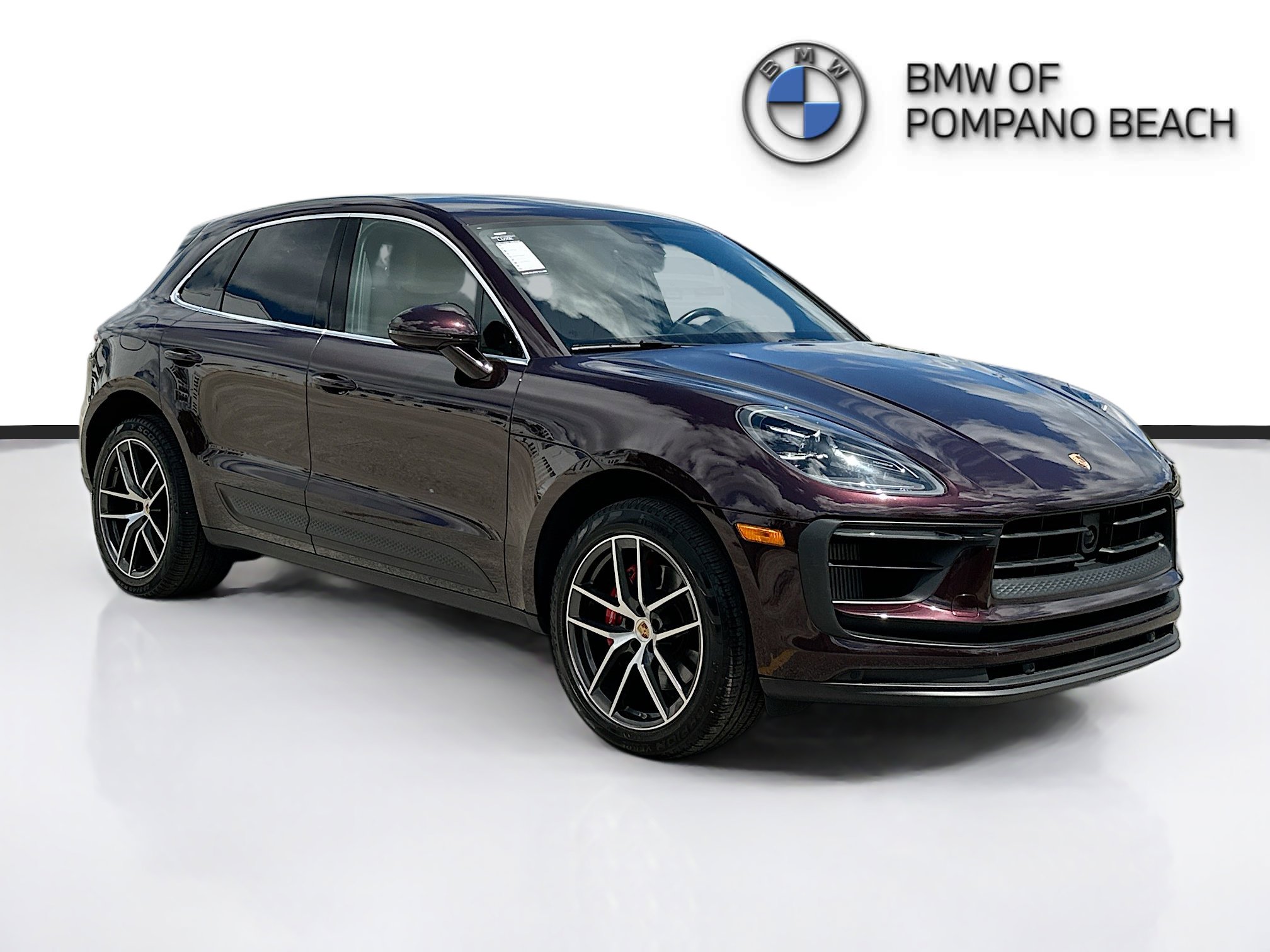 Used 2024 Porsche Macan S