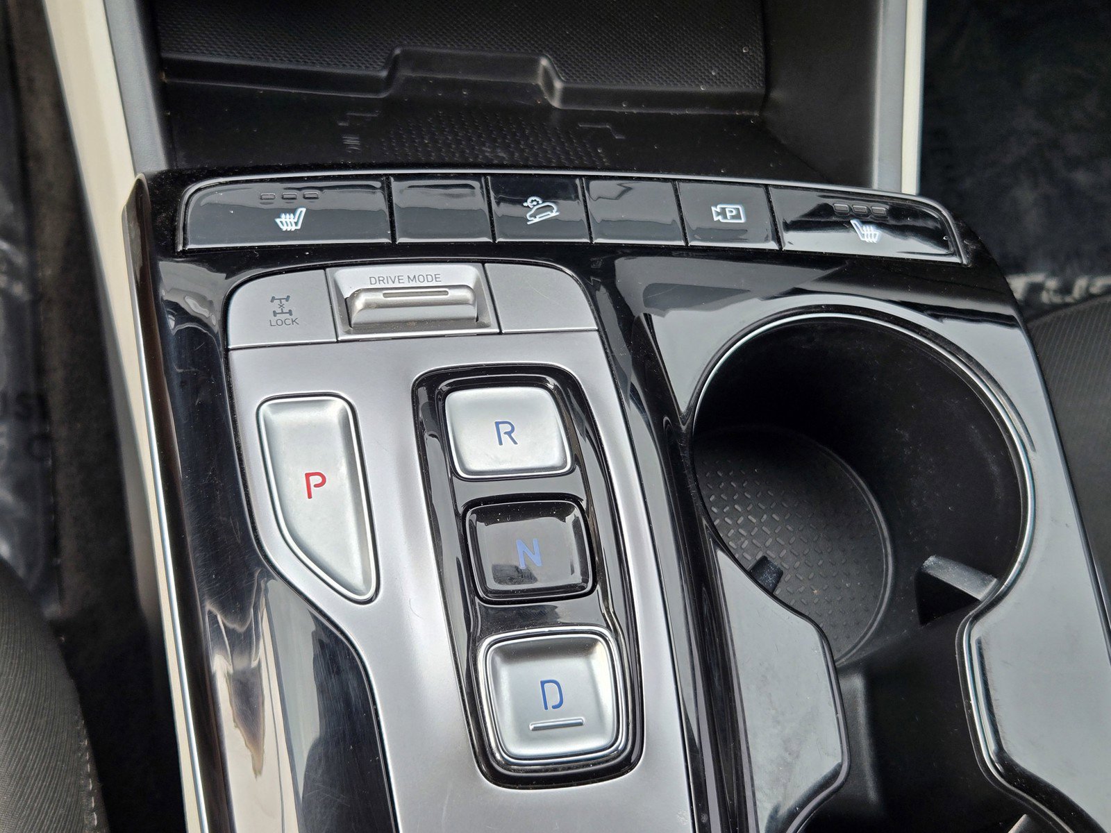 Used 2024 Hyundai Tucson Blue AWD/4WD image 19