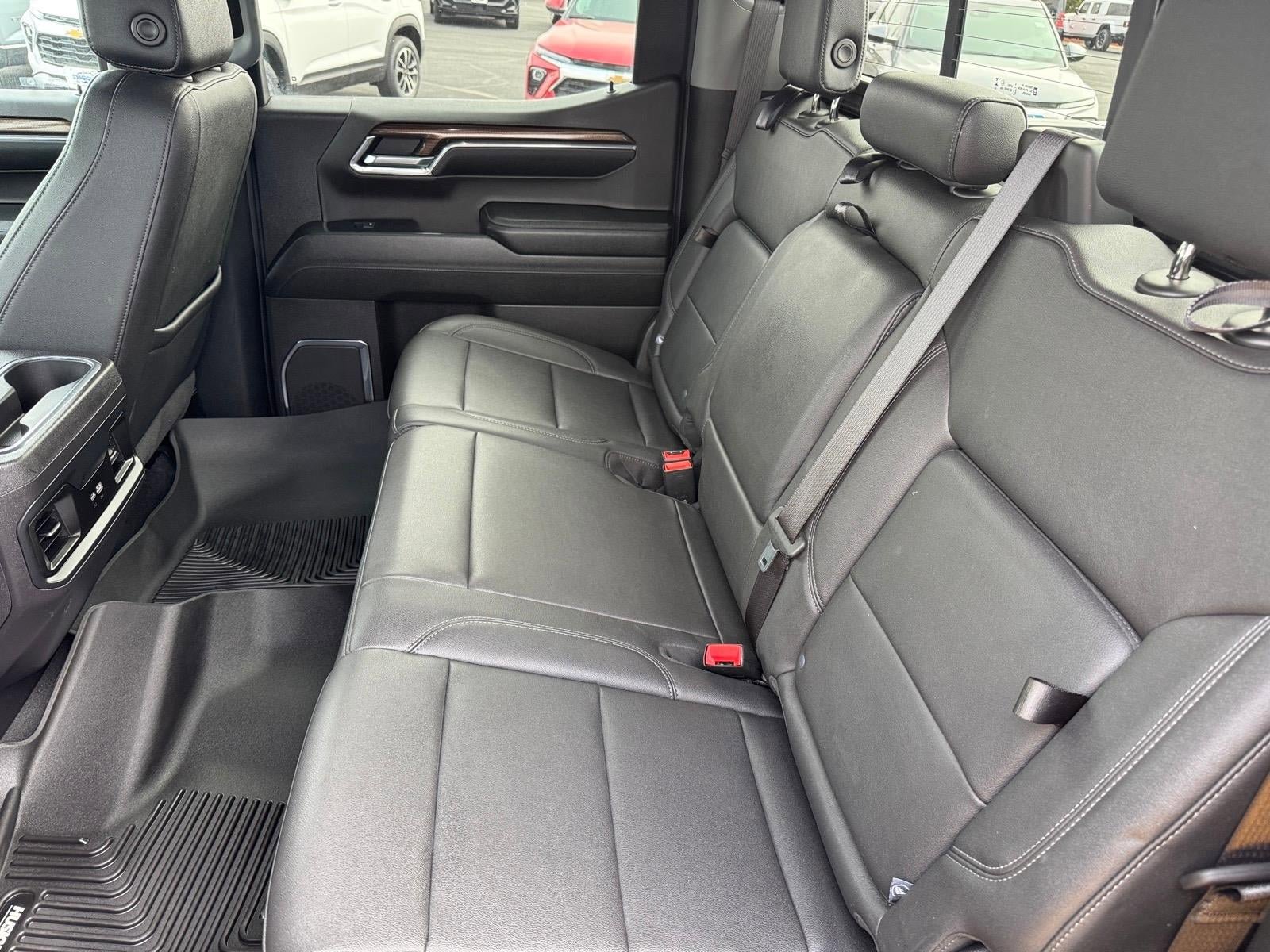 Certified 2024 Chevrolet Silverado 1500 RST w/ Convenience Package II image 6