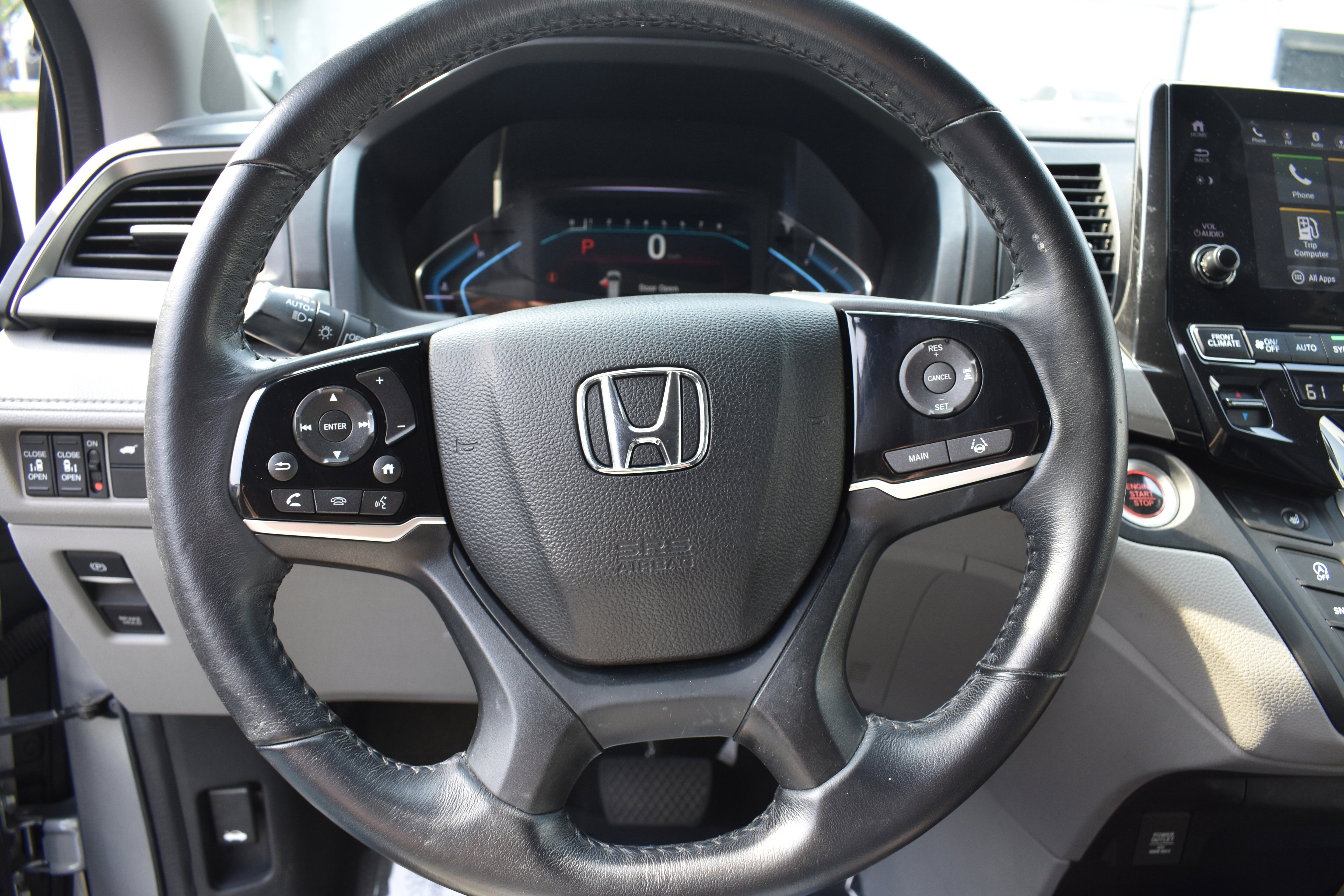 Certified 2020 Honda Odyssey EX-L image 13