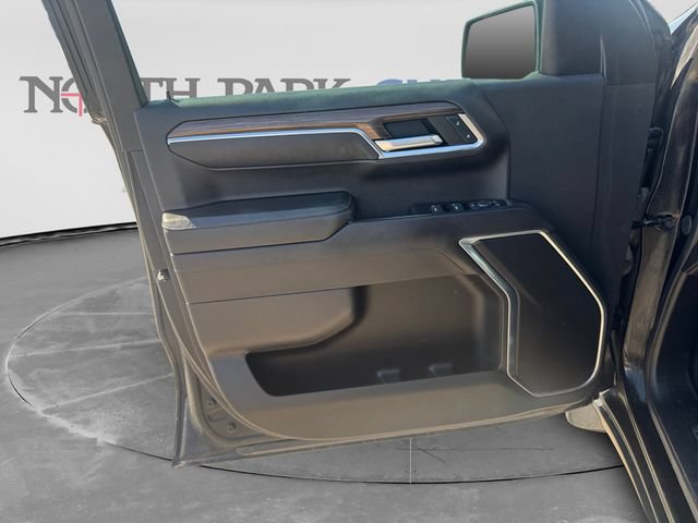 Used 2023 Chevrolet Silverado 1500 RST w/ Protection Package RWD image 10