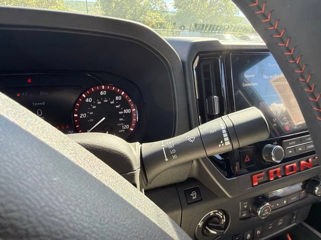 New 2027 Nissan Frontier PRO-4X w/ Pro Convenience Package AWD/4WD image 20