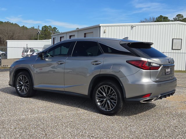 Used 2022 Lexus RX 350 F Sport w/ Accessory Package image 10