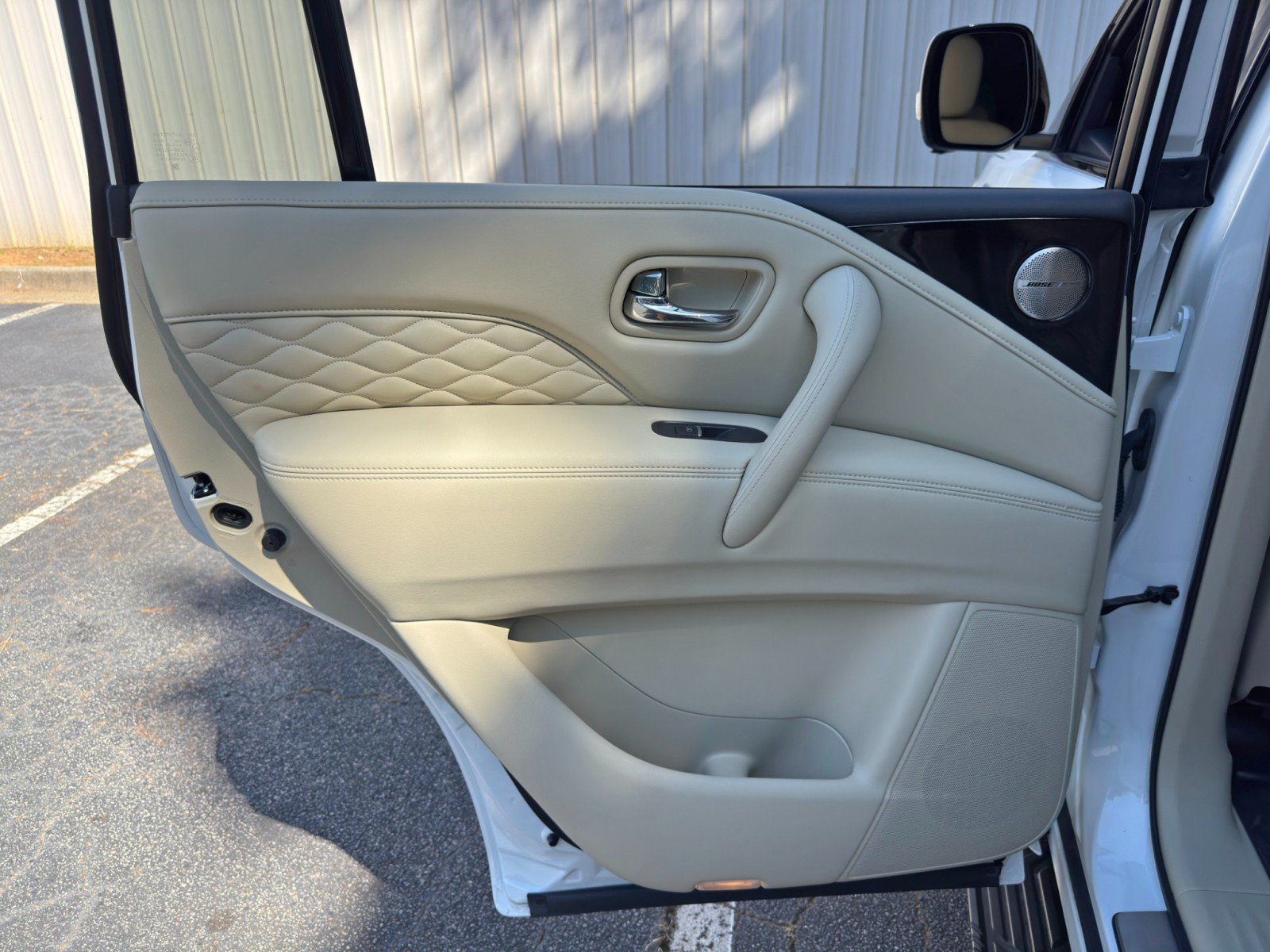 Used 2024 INFINITI QX80 Sensory w/ Cargo Package AWD/4WD image 47