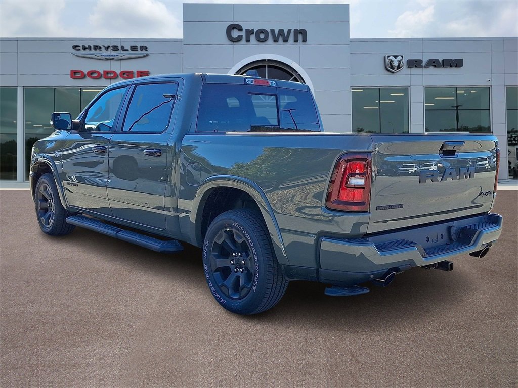 New 2026 RAM 1500 Big Horn image 3