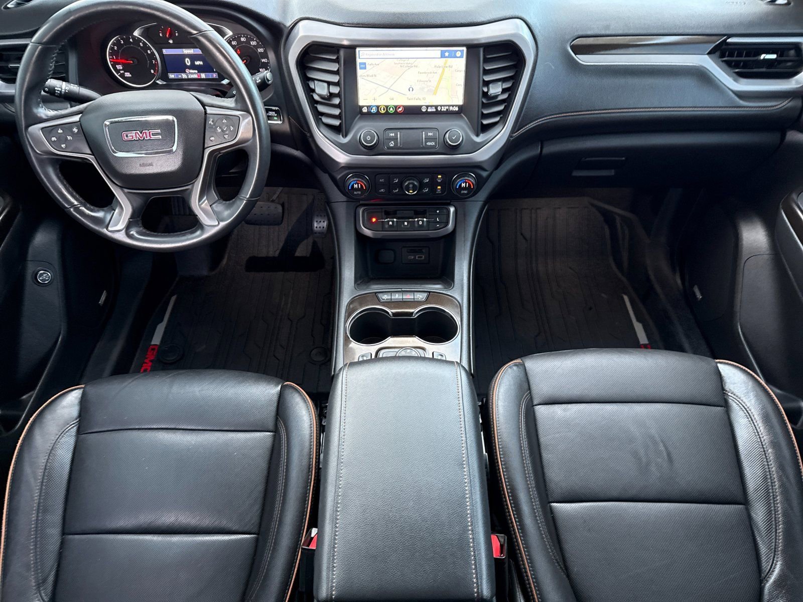 Used 2020 GMC Acadia AT4 w/ Driver Alert Package II image 15