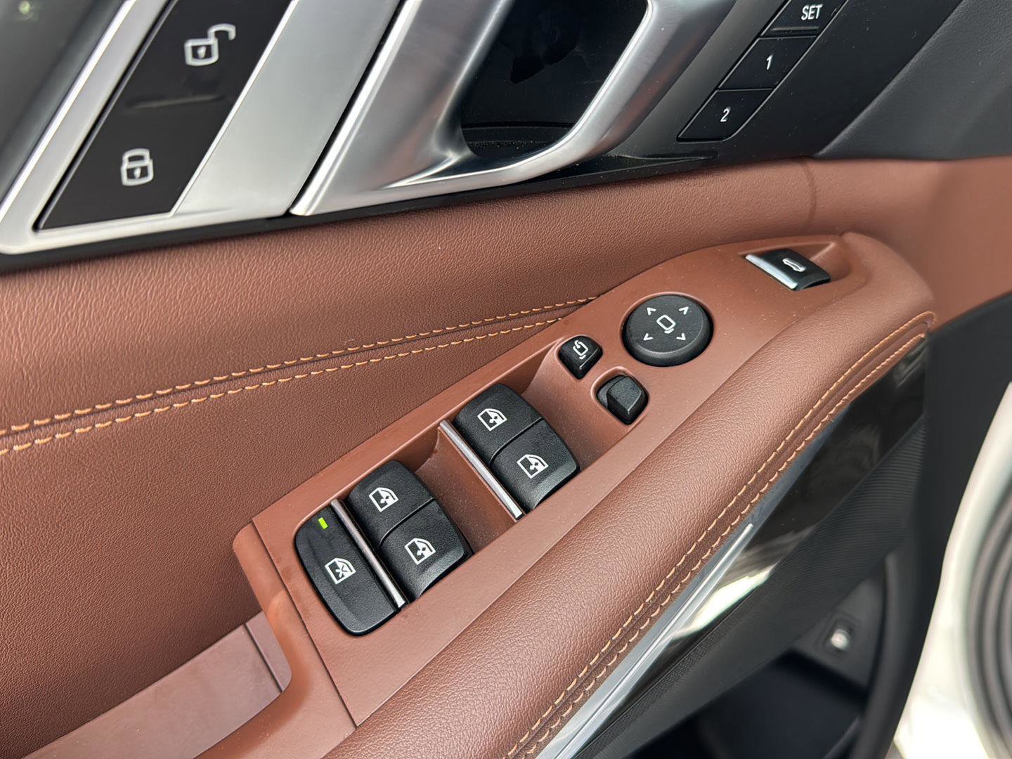 Certified 2023 BMW X5 xDrive45e w/ Parking Assistance Package image 29