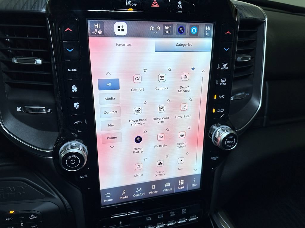 New 2026 RAM 2500 Big Horn image 45