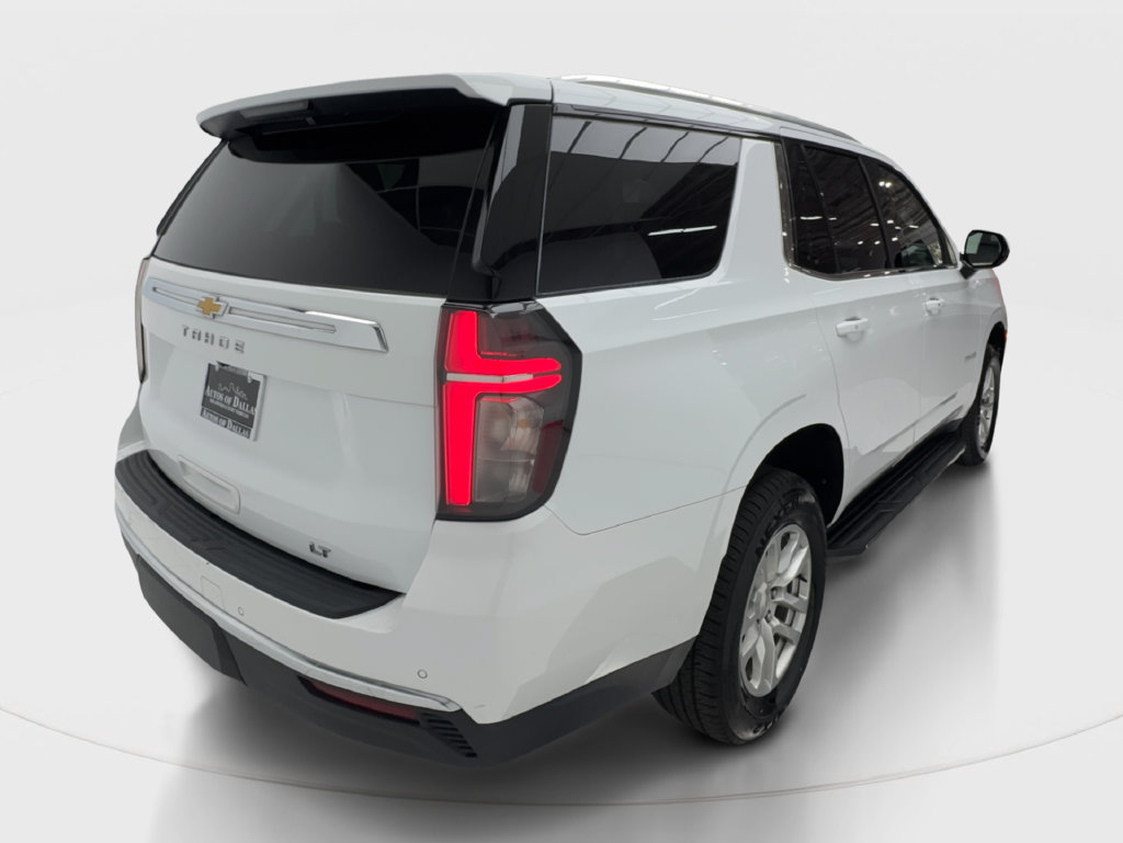 Used 2024 Chevrolet Tahoe LT RWD image 8